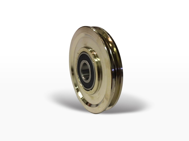 PANEL TARP – Rear Pulley with Bearing