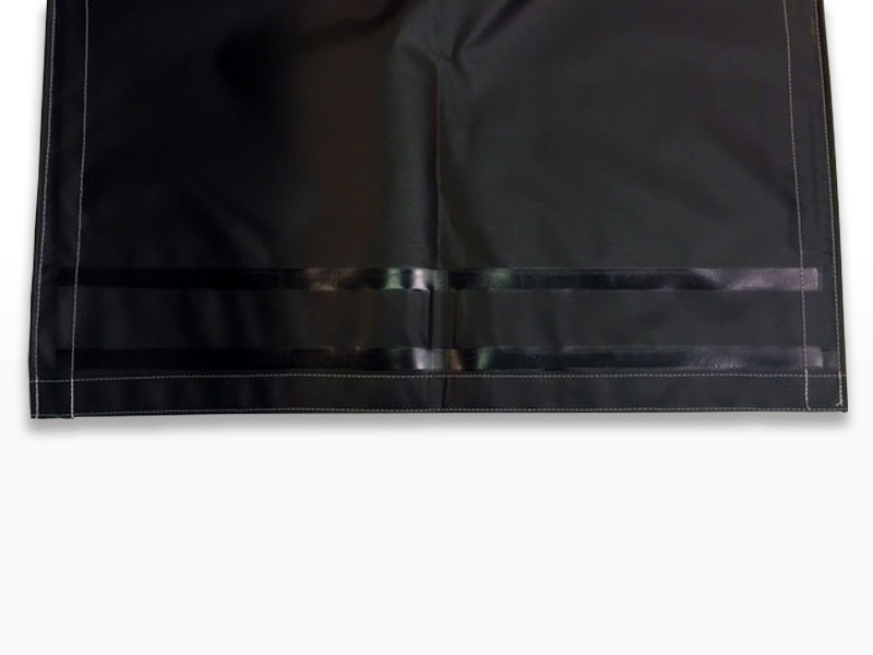 PANEL TARP – Vinyl Regular Panel For 95″ x 6″ Bow – BLACK Only