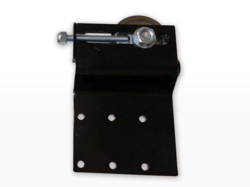 PANEL TARP - Driver Side Rear Pulley Assembly