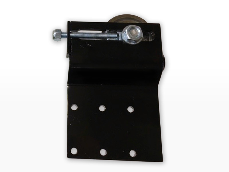 PANEL TARP - Driver Side Rear Pulley Assembly