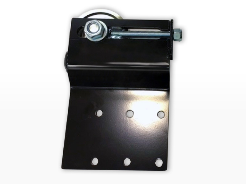 PANEL TARP – Passenger Side Rear Pulley Assembly