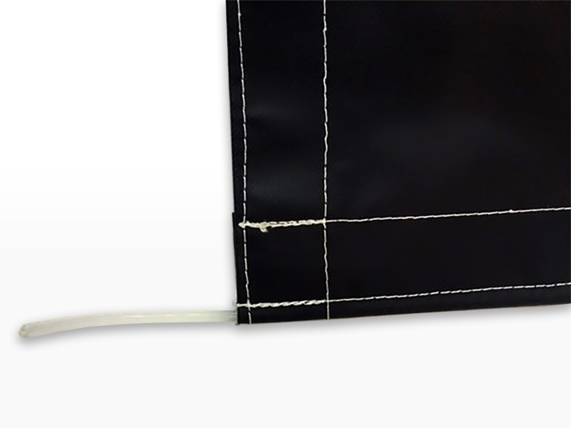 PANEL TARP – Vinyl Regular Panel For 95″ x 6″ Bow – BLACK Only
